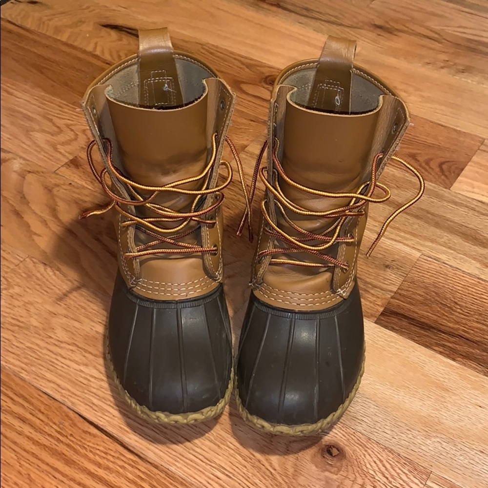 L.L. Bean Boots